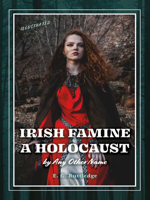 cover image of Irish Famine